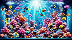 4K Aquarium