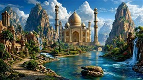 4K World Wonders 23