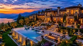 4K Luxury Resort