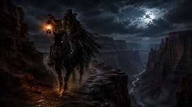 4K Ghost Rider
