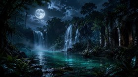 4K Lost Temple