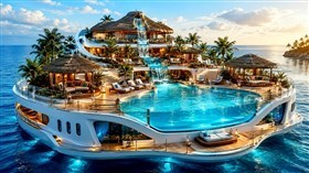 4K Super Yacht B2
