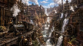 4K Canyon Mining