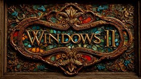 4K Win11 Framed