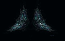 The emperors wings
