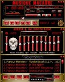 Musique Macabre - Horror & Halloween Radio
