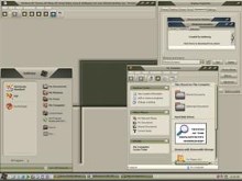 WindowScreens