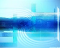 Aqua Abstract