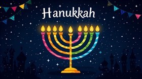 Happy Hanukkah