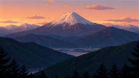 The Mountains