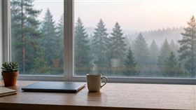 Morning View