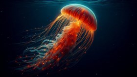 Ocean Jellyfish