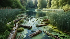 Lake Infestation