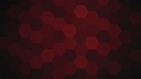 Red Hexagon