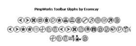 PimpWorks Icons