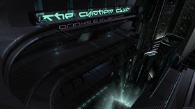 The Cypher club
