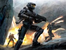 Halo - Earth and her Colonies