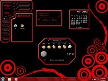 SEEING RED DX