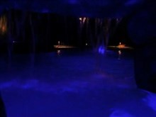 underground pool