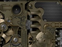 extraordinary clock gears
