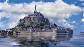 Mont Saint Michel