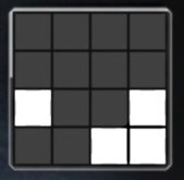 SbClock - Simple Binary Clock for W Sidebar