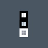 Windows 11 Blue-Grey - Smaller