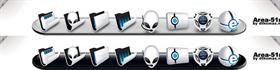 Alien docks