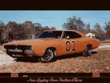 The General Lee