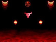 Evil Blinky Devils