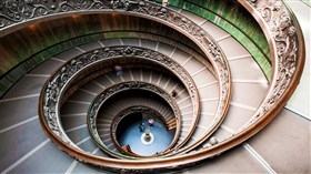 Spiral Stairs