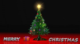 Bright Star For Chirtmas