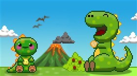 PixelDinos