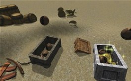 Desertball
