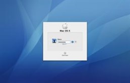 Mac OS X Tiger