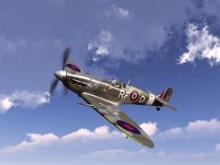 Division 303 Spitfire