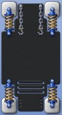 No Load Limit vertical taskbar graphic