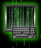 Matrix Notepad