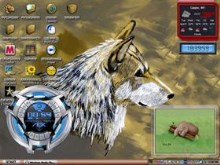 wolf time