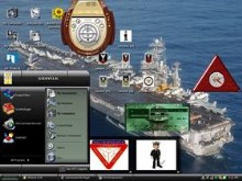 navy days