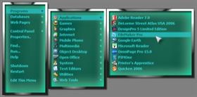 Radioactive RightClick Menu