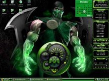 Sub Zero Green