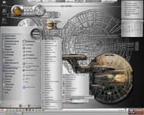 STAR-TEK amber widgets
