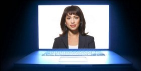 Female assistant..