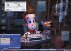 Jimmy Neutron Boy Genius