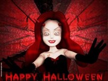 Spooky!