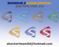 Sonique 2 Icons Special Edition 3