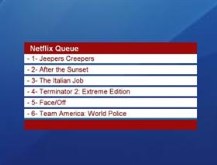 NetFlix Queue Reader