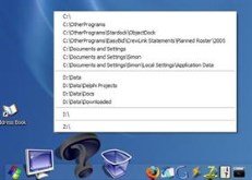 Folder Lists