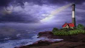Stormy Light